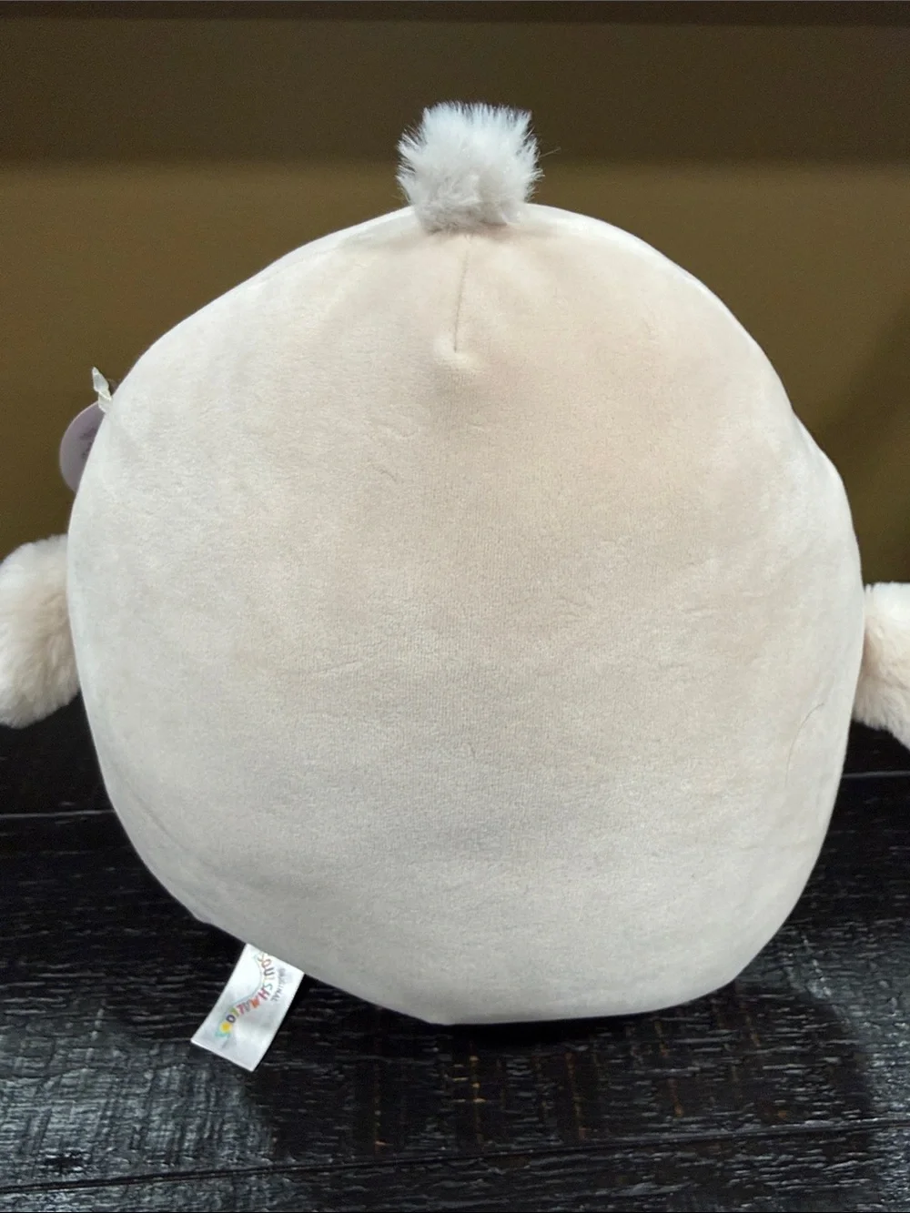 Plush Chick - Beige Plush Pet Toy